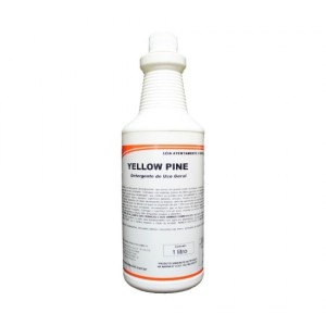 Yellow pine Spartan 1 lt