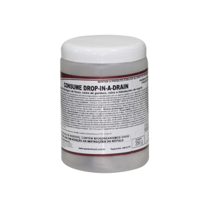 Consume Drop in a drain Spartan