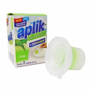 Gel sanit limao aplik 7g