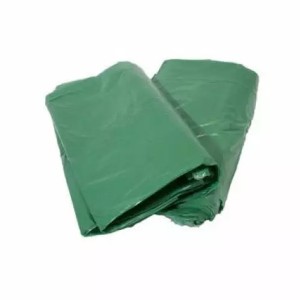 Saco lixo verde 20l comum