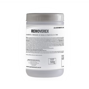 Removerex Spartan  500gr