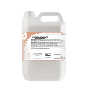 Sab liq Xpress hidratante Spartan 5lt
