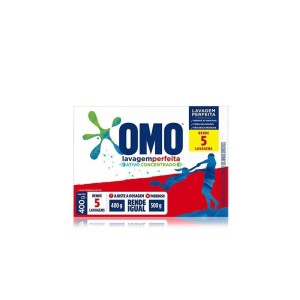 Sabao po omo 400g l perfeita