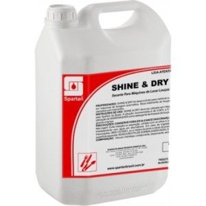 Shine & dry Spartan 5l