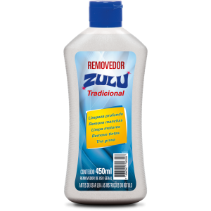 Removedor zulu tradicional 900ml