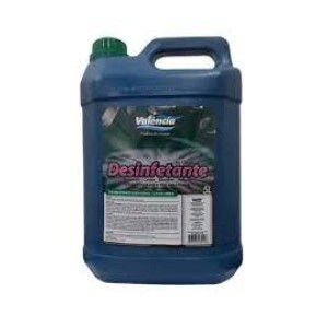 Desinf. casa limpa valencia 5 lts