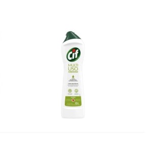 Sapólio cif cremoso limao 450ml