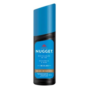 Nugget liquida incolor