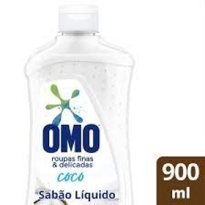Sabao liq.omo coco 900ml