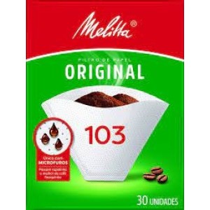 FILTRO MELITTA 103 C/30
