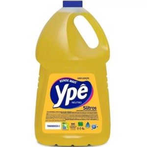 Detergente  ype neutro 5lt
