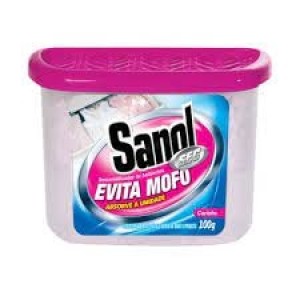 Sanol sec carinho 100gr