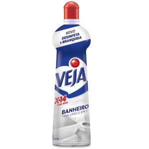 Veja x-14 t.l.cloro ativo banh.squeeze