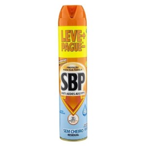 Sbp multi aerosol sem cheiro 380ml