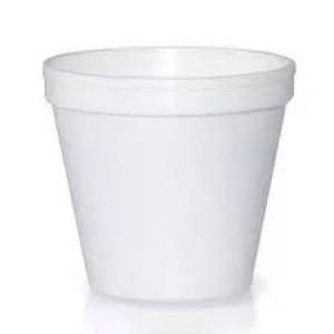 Copo isopor 100ml totalplast c/20