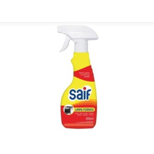 Limpa forno saif 300ml ap.