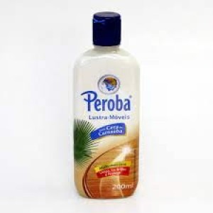 Lustra moveis peroba carnauba 200 ml