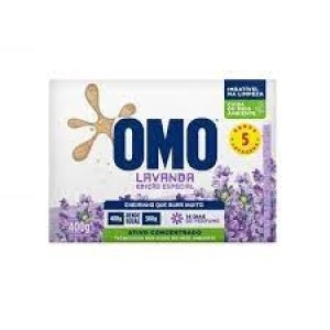 Sabao po omo 400g lavanda