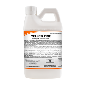 Yellow pine spartan 2 lts