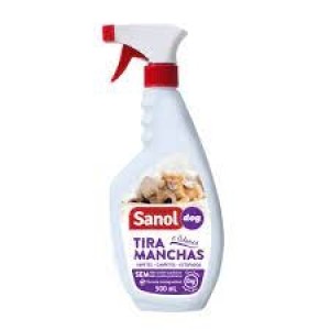 Sanol tira manchas e odores 500 ml