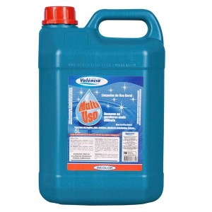 Multi uso incolor valência 5 lts