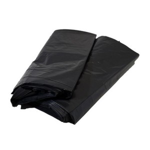 Saco lixo preto 200l blc c/100