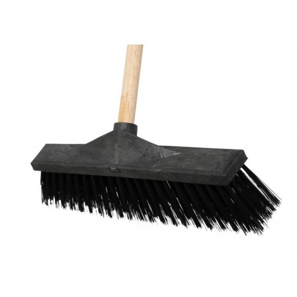 Vass. gari plastica 40cm paulista