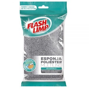 Esponja flash limp
