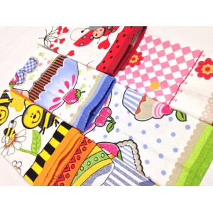 Pano p/prato atoalhado