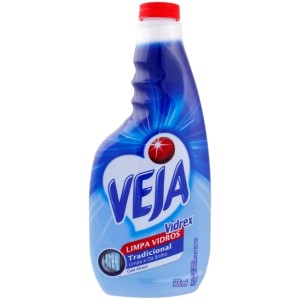 Veja vidrex trad.refil 500ml