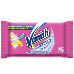 Vanish em barra 75g