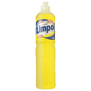 Detergente limpol neutro 500ml