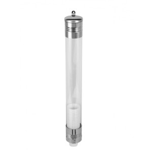 Dispenser acrilico copo café - a4
