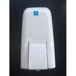 Saboneteira c/ reservatorio 630ml  spartan