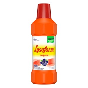 Lysoform bruto 500 ml