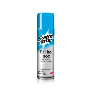 Brilha inox 3m