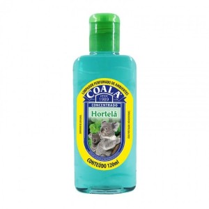 Coala oleo hortelã 120ml