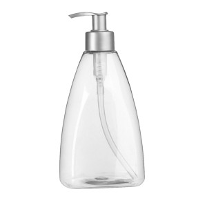 Saboneteira mesa plast. 500ml bettanin