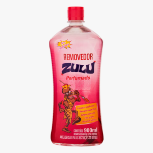 Removedor zulu perfumado 900ml