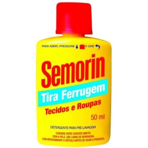 Semorin tira ferrugem 50ml