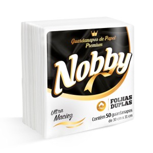 Guardanapo 30x31 fd nobby
